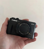 Afbeelding in Gallery-weergave laden, Canon PowerShot G7X Mark II
